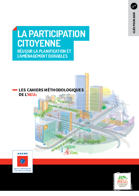 Participation citoyenne planification et amenagement urbain durables – Ademe